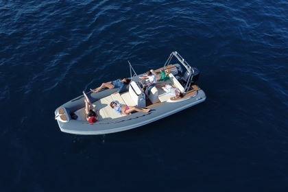 Noleggio Gommone Selva Marine Selva d680 Genova