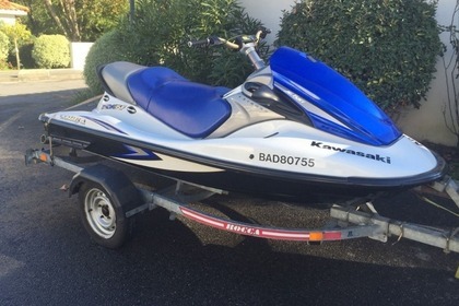 Location Jet-ski KAWASAKI STX 15F BO Bonifacio