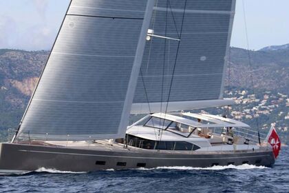 Alquiler Velero Nautor Swan Swan 105 Olbia