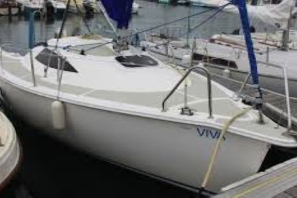 Hyra båt Segelbåt i Yacht Sasanka Viva 600 Bogaczewo