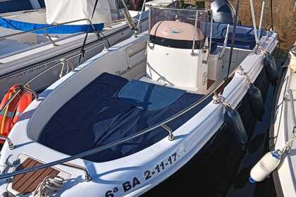 Miete Motorboot Tecnofiber Almar 190 Altea