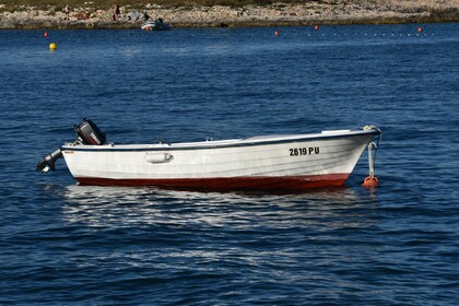 Charter Boat without licence  Elan Elan Pasara 490 Premantura