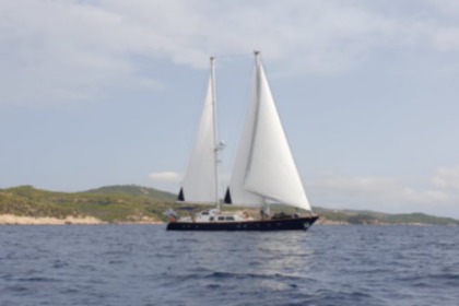 Miete Segelyacht CCYD 85 Athen