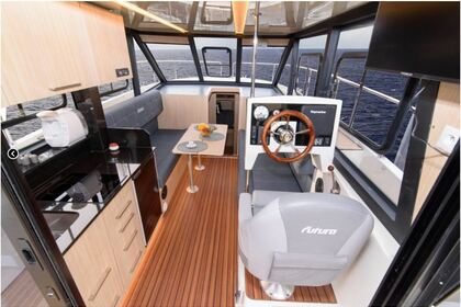 Czarter Łódź motorowa Cobra Yachts Futura 40 Grand Horizon Giżycko
