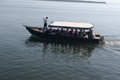 Aluguel Lancha Custom Custom Virpazar