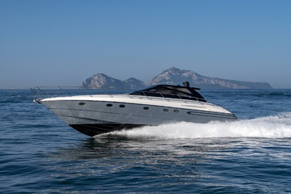 Charter Motorboat PRINCESS V55 Sorrento