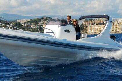 Noleggio Gommone LOMAC NAUTICA 850 IN Sainte-Maxime