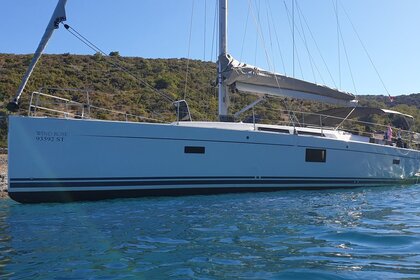 Location Voilier Hanse Yachts Hanse 455 Split