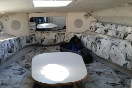 Hire Motorboat SEA RAY SUNDANCER 260 Mandelieu-La Napoule