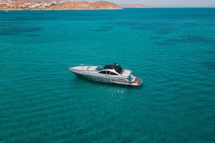 Ενοικίαση Μηχανοκίνητο σκάφος Pershing 54 Μύκονος
