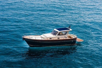 Charter Motorboat Fratelli Aprea 36 Hard Top Positano