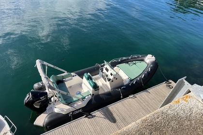 Charter RIB Zodiac MEDLINE 6.80 Lorient