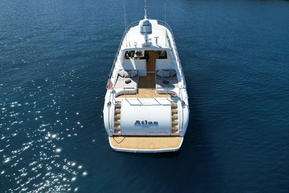Hire Motor yacht Léopard 23 Juan les Pins