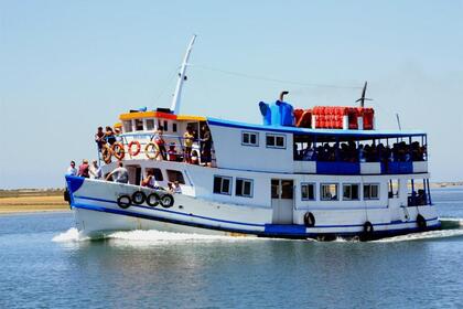 Charter Motorboat Guerreiro & Filhos . Olhão