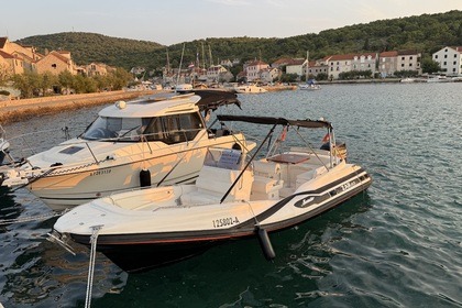 Miete Motorboot Zar Formenti Zar 65 Suite Šibenik