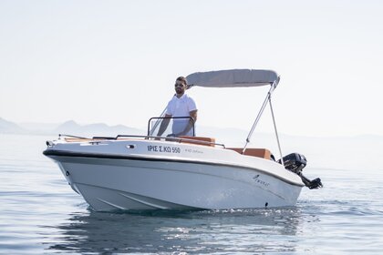 Location Bateau sans permis  Nireus 490 OPTIMA Kos