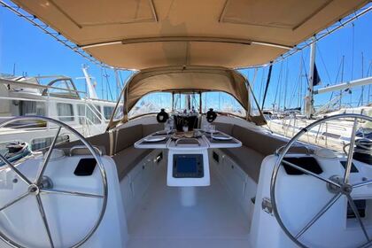 Charter Sailboat  Cyclades 43.3 Volos