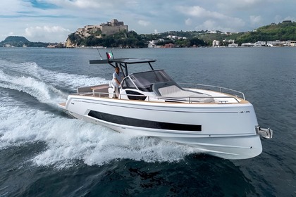 Noleggio Barca a motore Salpa AVANTGARDE 1.1 Coti-Chiavari