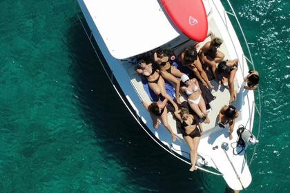 Charter Motorboat Michanokinito Skafos "Irene" Spetses