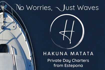Charter Motorboat Sea Ray Sun Dancer Estepona