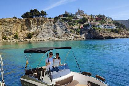 Alquiler Lancha TRIDENT TRIDENT 530 San Antonio Abad