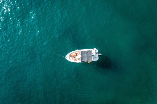 La Spezia Without license Sessa Marine Key Largo 19 alt tag text