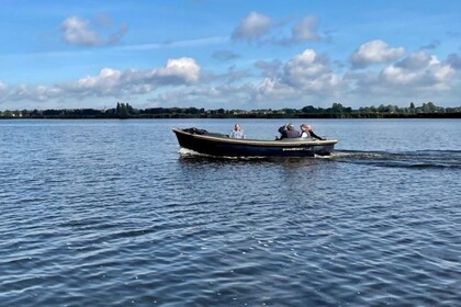 Verhuur Motorboot A Sloep Grou