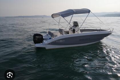 Noleggio Barca senza patente  Orizzonte Andromeda Giardini-Naxos