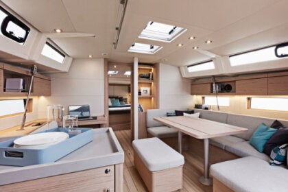 Location Voilier Beneteau Oceanis 46 Procida