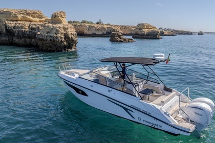 Aluguel Lancha FINNMASTER T9 Vilamoura