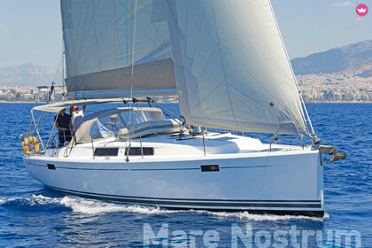 Miete Segelboot HANSE 385 Kos