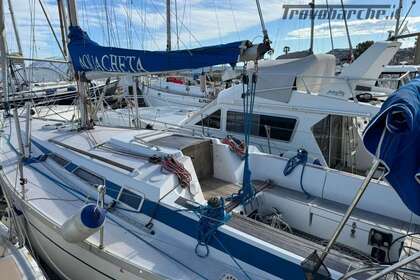 Charter Sailboat Grand Soleil 343 Sanremo