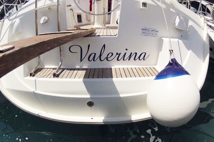 Hyra båt Segelbåt JEANNEAU SUN ODYSSEY 35 Split