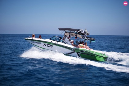 Rental Motorboat Mastercraft XStar Protaras