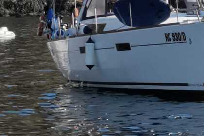 Location Voilier Beneteau Oceanis 45 Reggio de Calabre