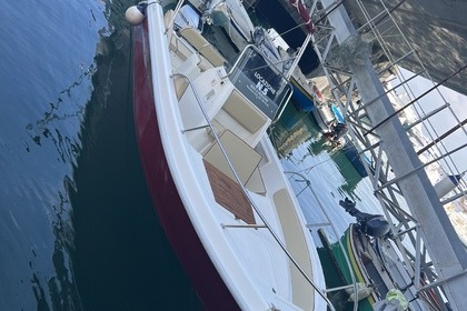 Charter Boat without licence  Terminal Boat 21 Castellammare di Stabia