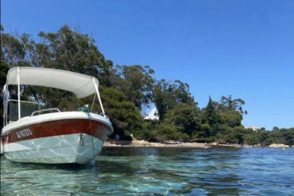 Miete Motorboot Selva Marine SPA t.48 Mandelieu-la-Napoule