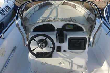 Hire Motorboat RANIERI Marvel 19.5 Yamaha F100 Pakoštane