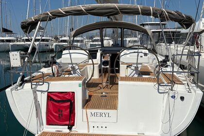 Noleggio Barca a vela Hanse Yachts Hanse 458 Castel Abbadessa