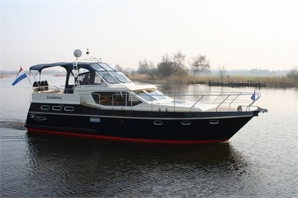 Verhuur Woonboot De Drait Reline 1260 Limited Edition Drachten