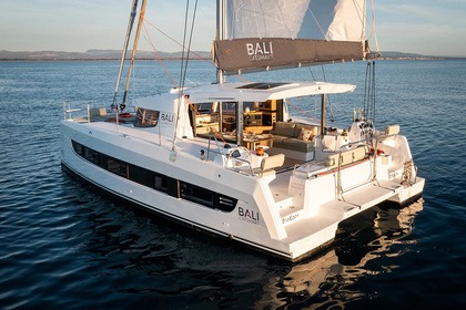 Verhuur Catamaran Catana Group Bali Catsmart - 4 + 1 cab. Palma de Mallorca