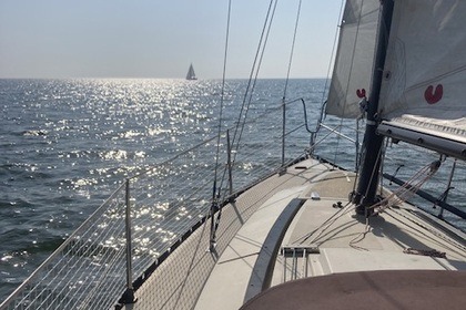 Charter Sailboat Friendship Friendship28 Warns
