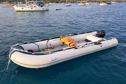 Hire Boat without licence  Ozeam 520 La Ciotat