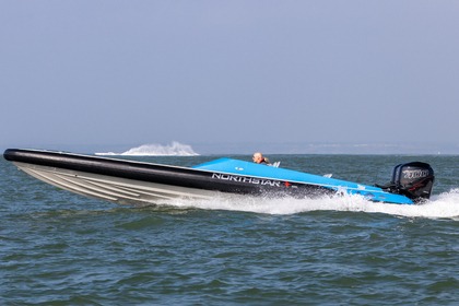 Charter Motorboat AQUAVITE AQUAVITE 950 RACE BOAT Split