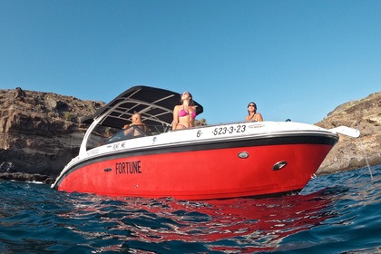 Alquiler Lancha Sea Ray Sea Ray SDX 27E Adeje