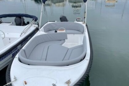 Noleggio Barca senza patente  baltic boats silver yacht 495 Ibiza