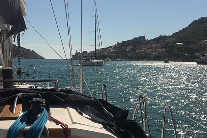 Charter Sailboat Elan Impression 434 Fezzano