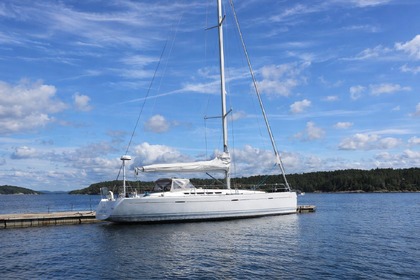 Hire Sailboat Beneteau First 50 Larmor-Plage