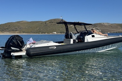 Rental RIB seafighter rib 36 Athens