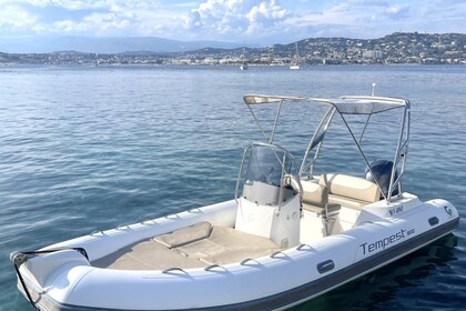 Hire RIB Capelli Capelli Tempest 600 Cap-d'Ail